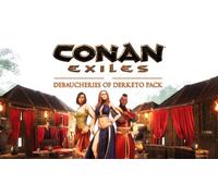 Conan Exiles Enhanced - Debaucheries of Derketo Pack