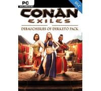 Conan Exiles Enhanced - Debaucheries of Derketo Pack DLC