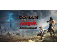 Conan Exiles Enhanced - Isle of Siptah