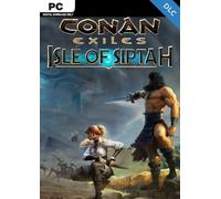 Conan Exiles Enhanced: Isle of Siptah PC - DLC