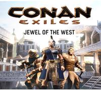 Conan Exiles Enhanced - Jewel of the West Pack DLC EU PC Steam CD Key