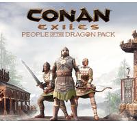 Conan Exiles Enhanced - People of the Dragon Pack DLC PC Steam CD Key