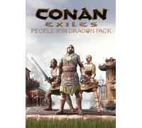 Conan Exiles Enhanced - People of the Dragon Pack PC - DLC