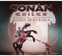 Conan Exiles Enhanced - Riders of Hyboria Pack DLC PC Steam Altergift