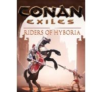 Conan Exiles Enhanced - Riders of Hyboria Pack (PC) - Steam Key - GLOBAL