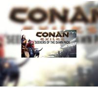Conan Exiles Enhanced - Seekers of the Dawn Pack DLC EU PC Steam CD Key