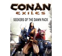 Conan Exiles Enhanced - Seekers of the Dawn Pack (PC) - Steam Key - GLOBAL
