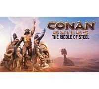 Conan Exiles Enhanced - The Riddle of Steel