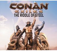 Conan Exiles Enhanced - The Riddle of Steel DLC PC Steam Altergift