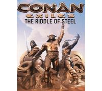 Conan Exiles Enhanced - The Riddle of Steel (PC) - Steam Key - EUROPE