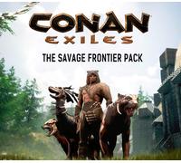 Conan Exiles Enhanced - The Savage Frontier Pack DLC EU PC Steam CD Key