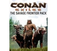 Conan Exiles Enhanced - The Savage Frontier Pack (PC) - Steam Key - GLOBAL