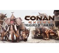 Conan Exiles Enhanced - Treasures of Turan Pack