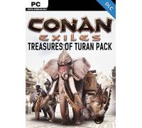 Conan Exiles Enhanced - Treasures of Turan Pack DLC