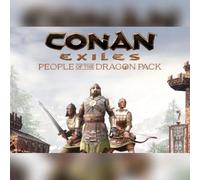Conan Exiles - People of the Dragon Pack (DLC) (PC) Steam Key - EU