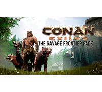 Conan Exiles - The Savage Frontier Pack