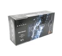 Conan Glove Nitrile Powder-Free Black 240mm 9/L