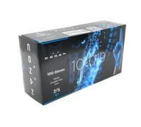 Conan Glove Nitrile Powder-Free Blue 240mm 7/S