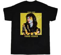 Conan Gray Found Heaven Album Coming Soon Signature Unisex T Shirt Black S