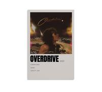 Conan Gray Poster Music Album Poster Canvas Wall Art Decorative Home Decor Painting for Living Room Bedroom 12x18inch(30x45cm) Unframe-style-13