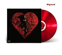 Conan Gray - Superache - Exclusive Ruby Red Color Signed Vinyl LP