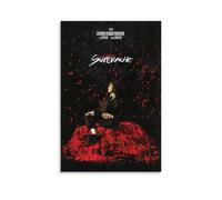 Conan Gray SuperachePoster Canvas Classic Decoration Waterproof Fading Mural Art Universal Decoration Painting Give Friend Teacher Gift08x12inch(20x30cm) Unframe-style