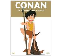 Conan - Il Ragazzo Del Futuro Box #01 (Eps 01-13) (3 Dvd)