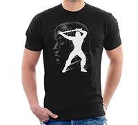 Conan Ink Conan The Barbarian Men's T-Shirt Black