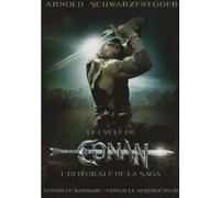 Conan le barbare + Conan le destructeur