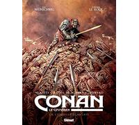 Conan le Cimmérien - La Citadelle écarlate