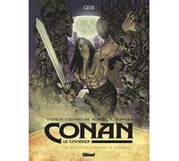 Conan le Cimmérien - Les Mangeurs d'hommes de Zamboula: Les mangeurs d'hommes de Zamboula