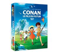 Conan, Le fils du Futur - Edition Intégrale Bluray