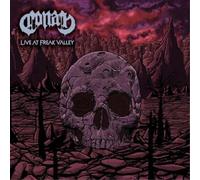 Conan Live at Freak Valley (CD) Album (Jewel Case) (US IMPORT)