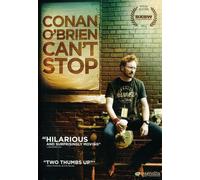 Conan O'Brien Can't Stop [DVD] [2011] [Region 1] [US Import] [NTSC]