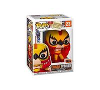 Conan O'Brien - Conan Luchador Pop! Vinyl