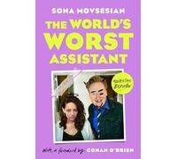Conan O'Brien - World's Worst Assistant - Hardback - P245z