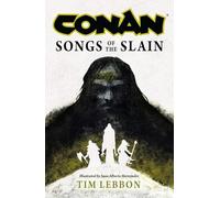 Conan: Songs of the Slain