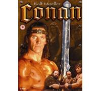 Conan The Adventurer [DVD]