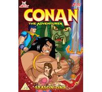 Conan The Adventurer: Season One [DVD]