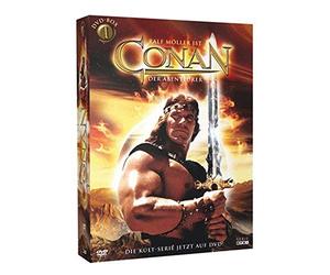 Conan the Adventurer set 1 [DVD] [Region 2 German Import]