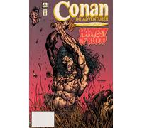 Conan the Adventurer: The Original Comics Years Omnibus Vol. 1