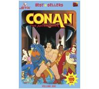 Conan The Adventurer: Volume 1 [DVD]
