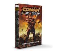 Conan the Barbarian 1-3 Slipcase Set