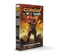 Conan the Barbarian 1-3 Slipcase Set