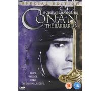 Conan the Barbarian [1981] [DVD]