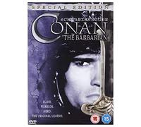 Conan the Barbarian [1981] [DVD]