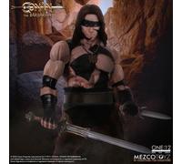 Conan War Paint Edition Figure 16cm Conan The Barbarian 1982 One 12 Collective