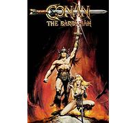 Conan The Barbarian (1982) Movie Poster Framed or Unframed Glossy Poster (A1-594 × 841 mm Unframed) (A4 210 x 297 mm Unframed)