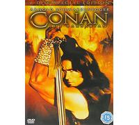 Conan The Barbarian (2 Disc Special Edition) [1981] [DVD]
