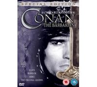 Conan the Barbarian – DVD – (1981)